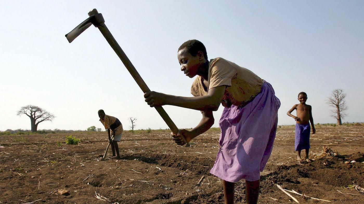 Wenn statt Regen der Zyklon wütet: Malawi wird vom Klimawandel besonders getroffen