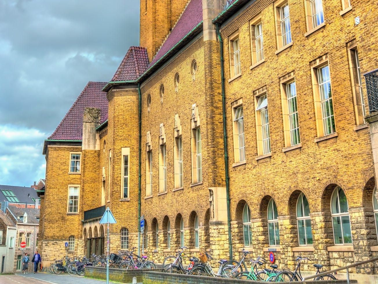 Universität Maastricht erzielte Gewinn durch Lösegeld-Rückzahlung