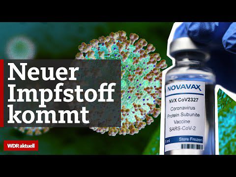 Aktuelle Stunde: Impfstoff von Novavax in EU zugelassen