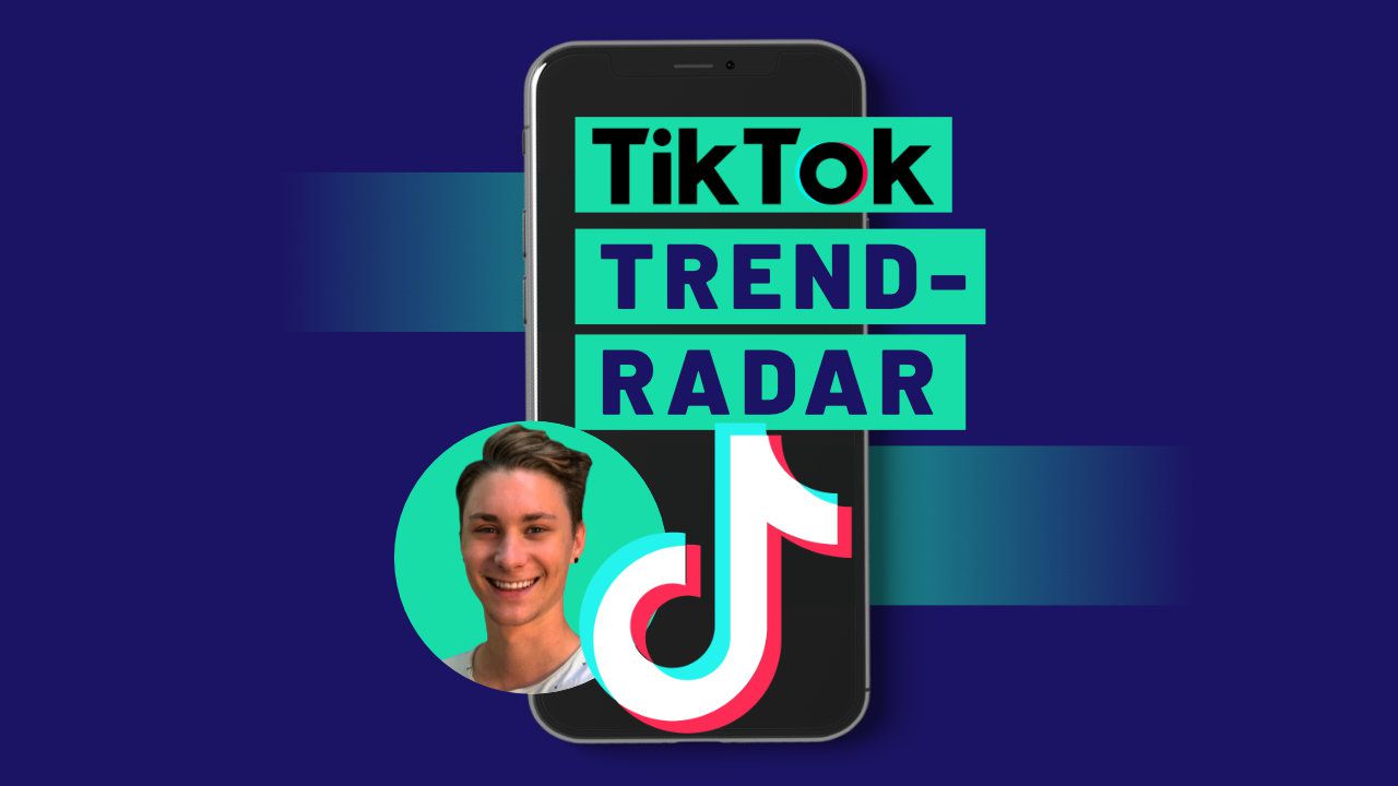 TikTok-Trendradar: Diese Themen gehen im Juni 2023 viral