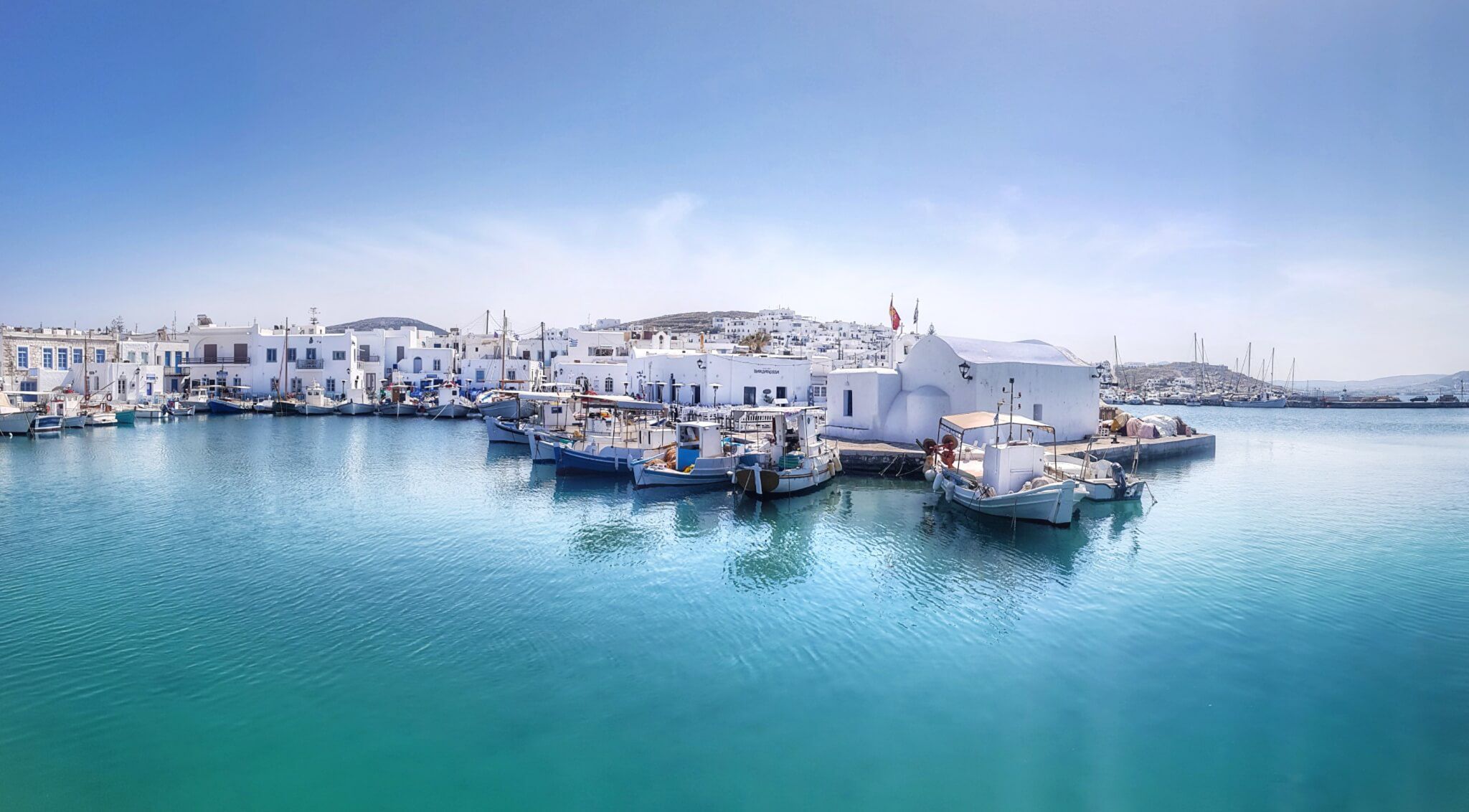 Visiting Paros in Greece: One of My Favorite Island in the World