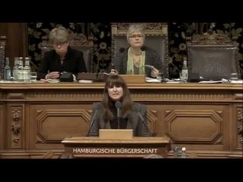 Katharina Wolff: Rede vom 24. Januar 2013 über kostenloses WLAN in Hamburg