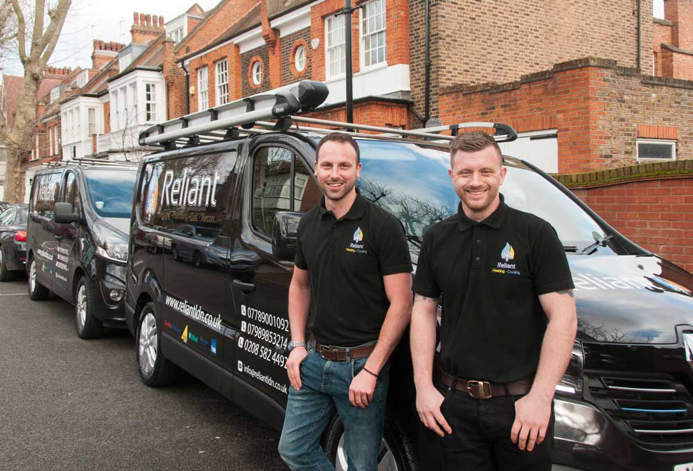 London Plumbers: Reliant LDN - The Professionals