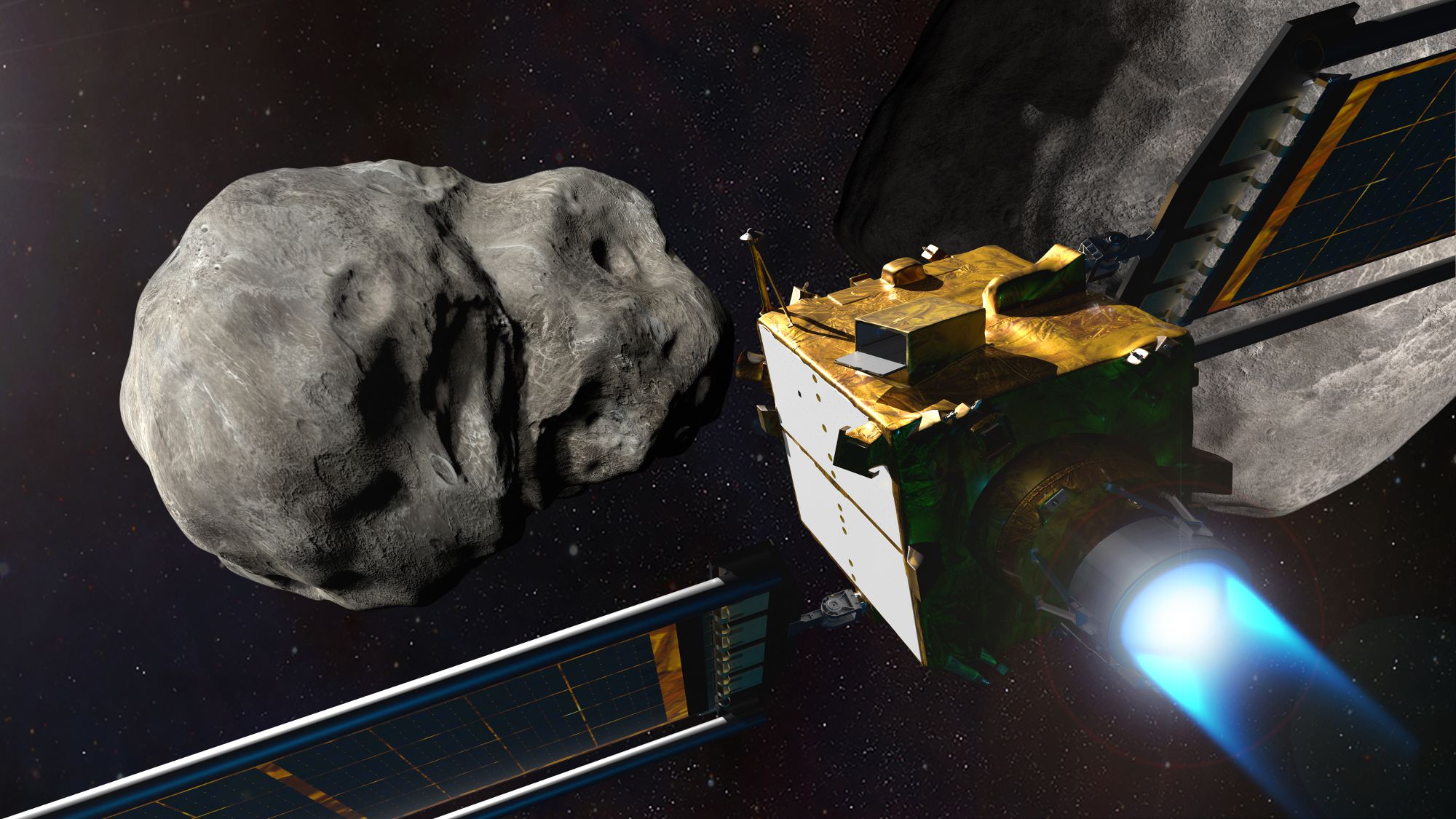 Armageddon für Anfänger - Wie entschärft man einen Asteroiden?