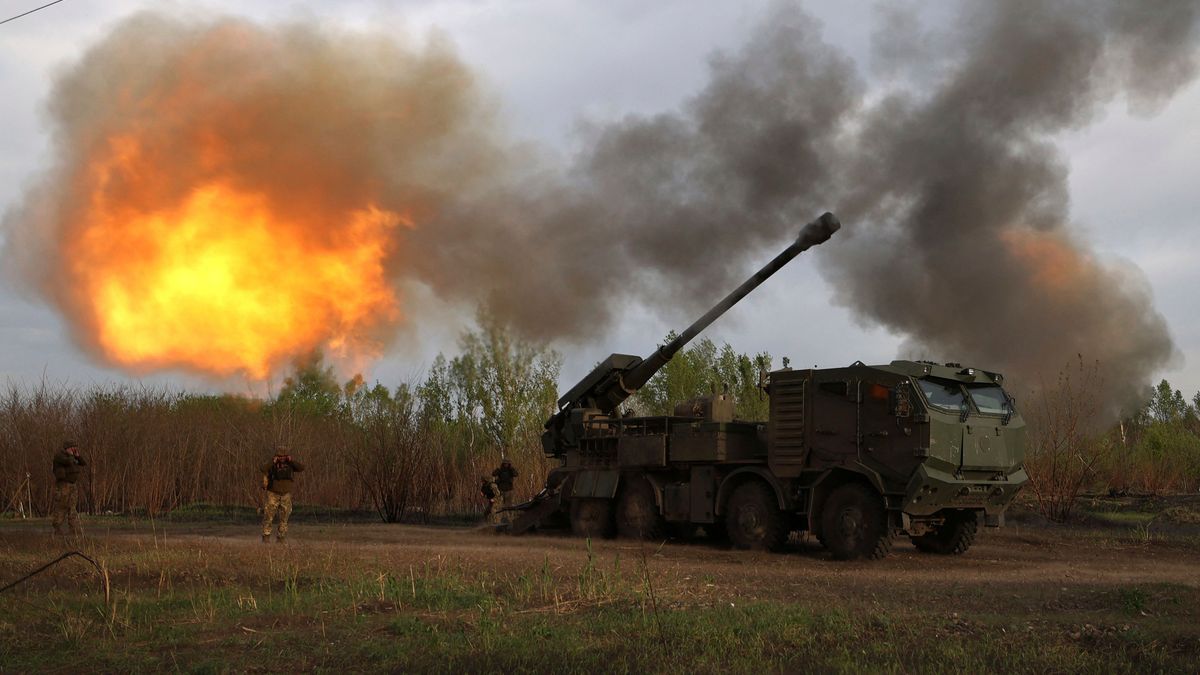 Russlands Invasion in der Ukraine: Das bedeutet das neue US-Hilfspaket für den Kriegsverlauf