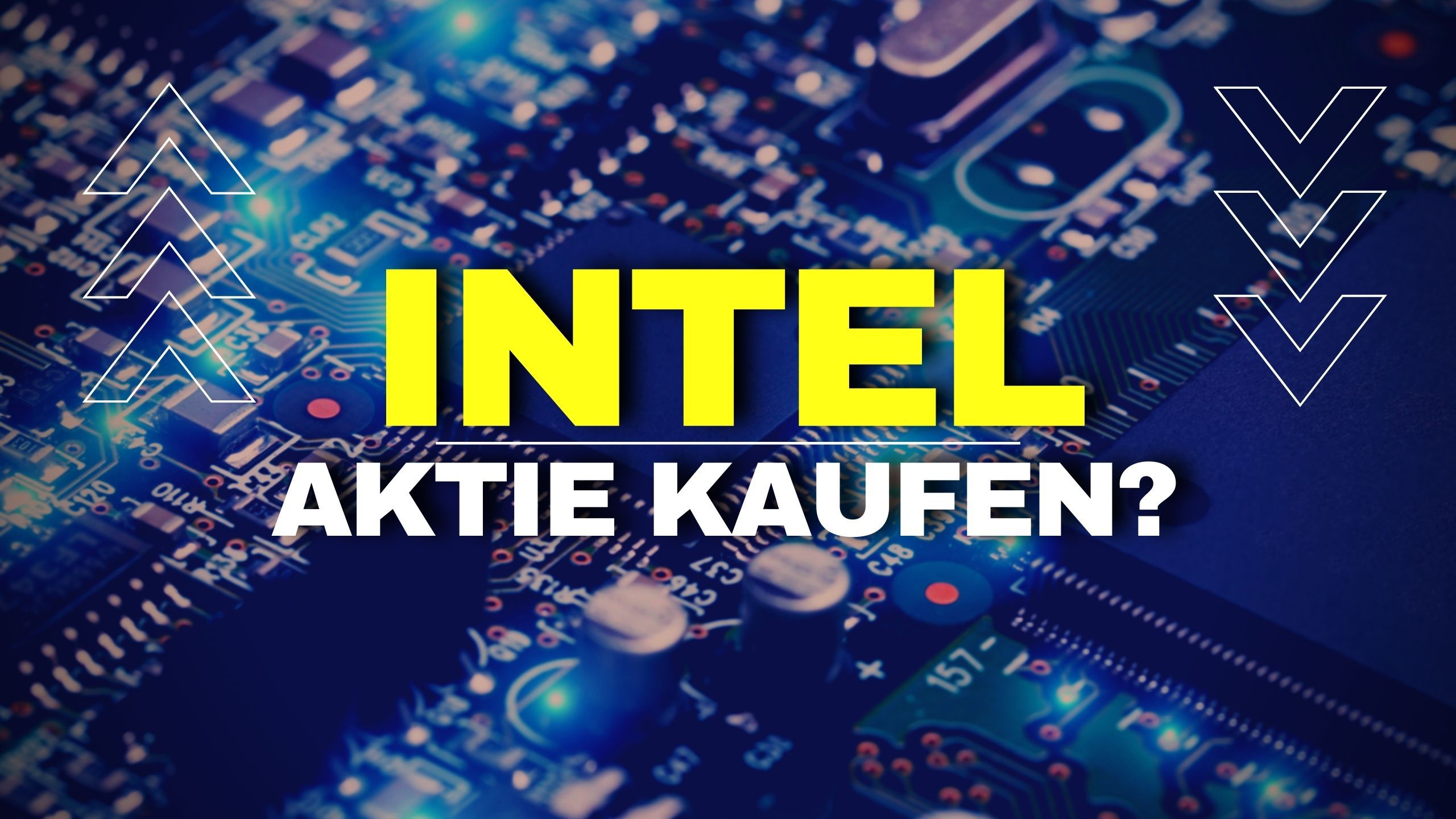 Intel Aktie aktuell 2022  Kursziel & Prognose