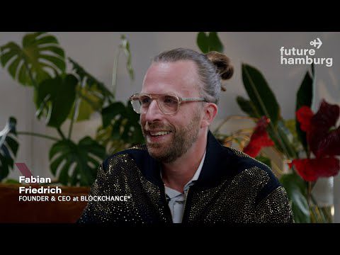 Future Hamburg Talk x Fabian Friedrich