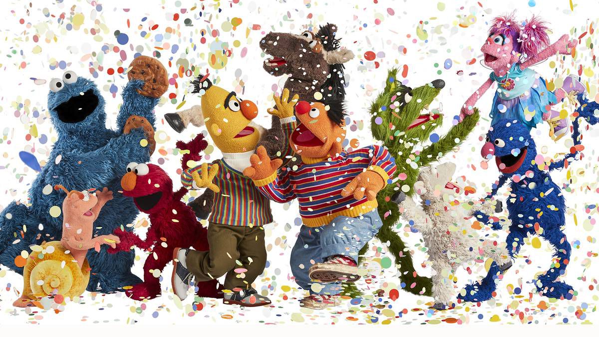 50 Jahre „Sesamstraße": Das macht den Erfolg der Kindersendung aus
