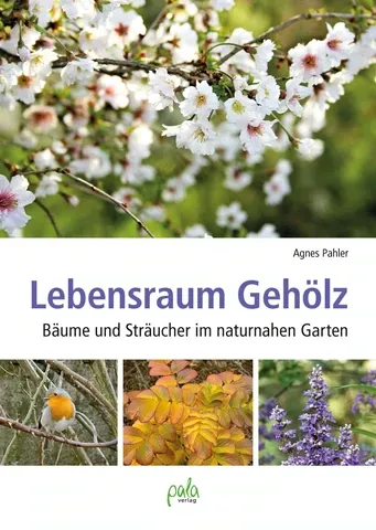 ✍ Gartenbuch-Tipp: Lebensraum Gehölz