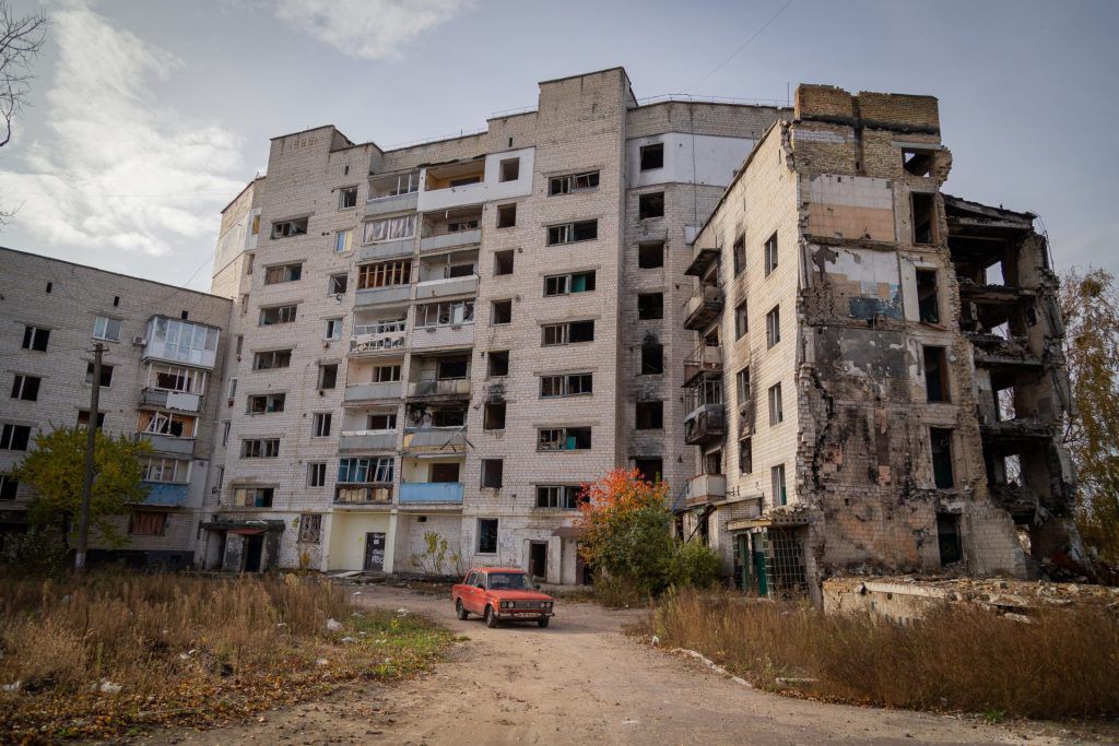 Wiederaufbau: Ukraine will vor allem Privatinvestoren locken * Table.Briefings