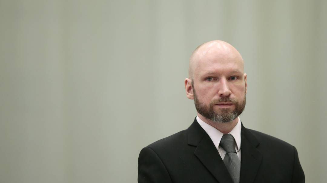 Norwegischer Massenmörder Breivik will freikommen