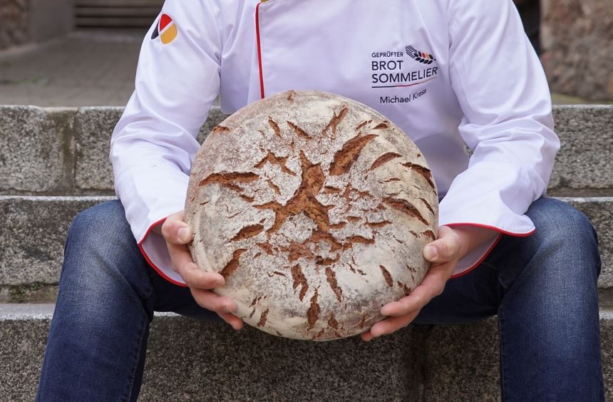 Was macht eigentlich ein Brot-Sommelier?