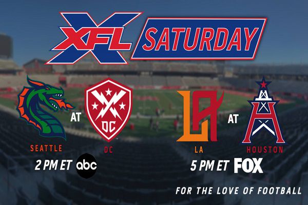 VIDEO: What can you expect from XFL Opening Weekend?