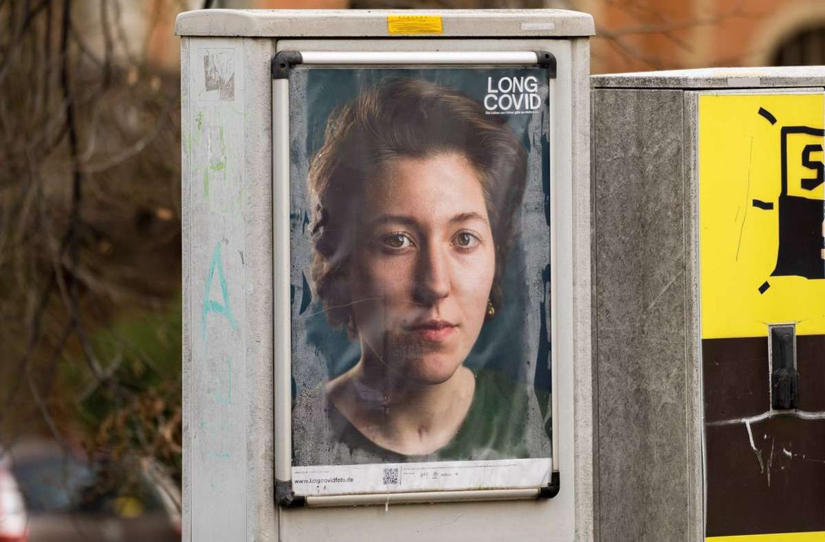 Porträtserie über Long-Covid-Patient:innen: Stuttgarter Fotograf zeigt die Gesichter der Corona-Spätfolgen