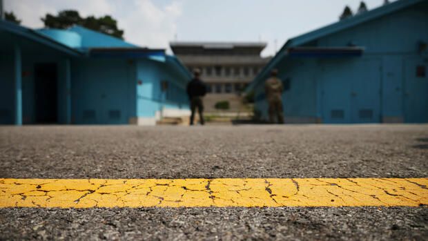 US-Soldat übertritt Grenze nach Nordkorea und wird festgenommen