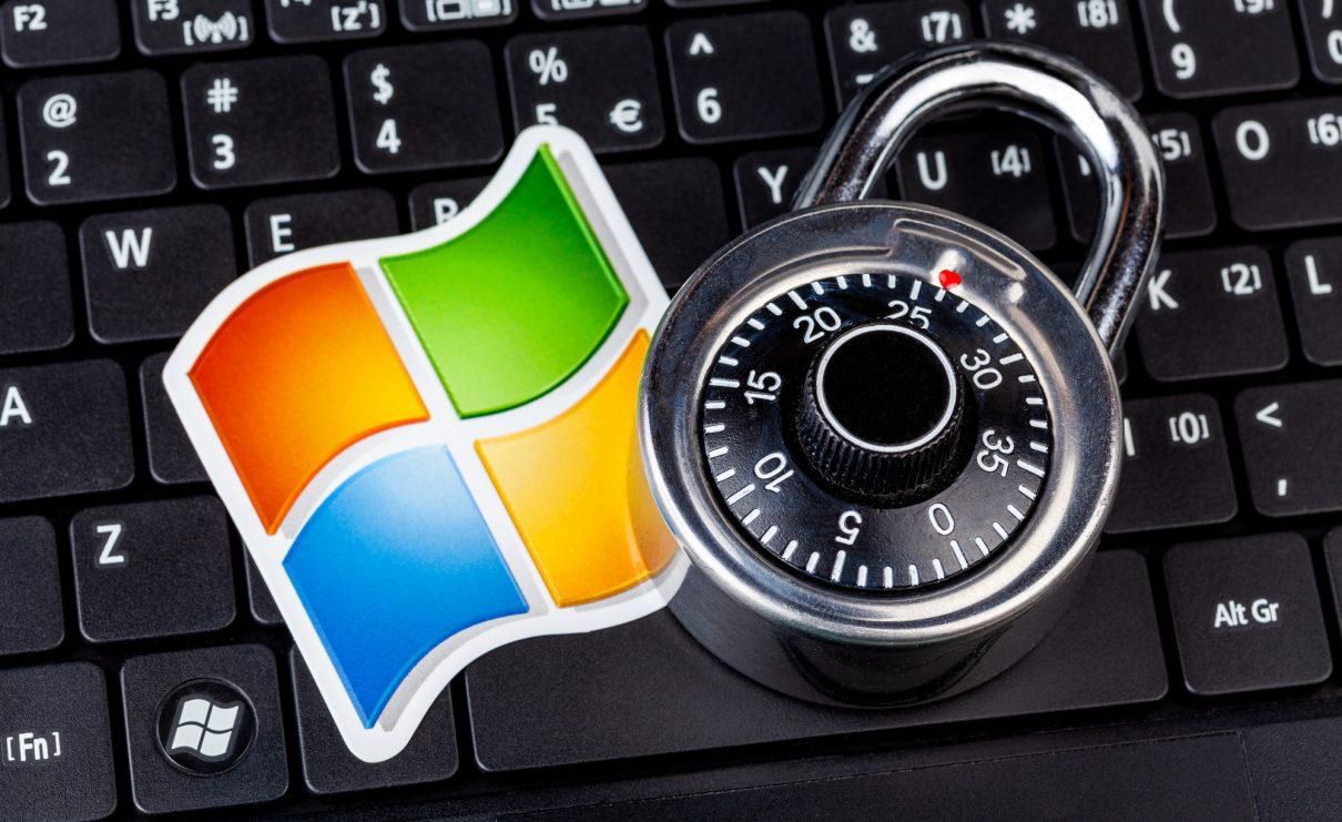 Windows Logo enthält Backdoor – Malware tarnt sich als Bild