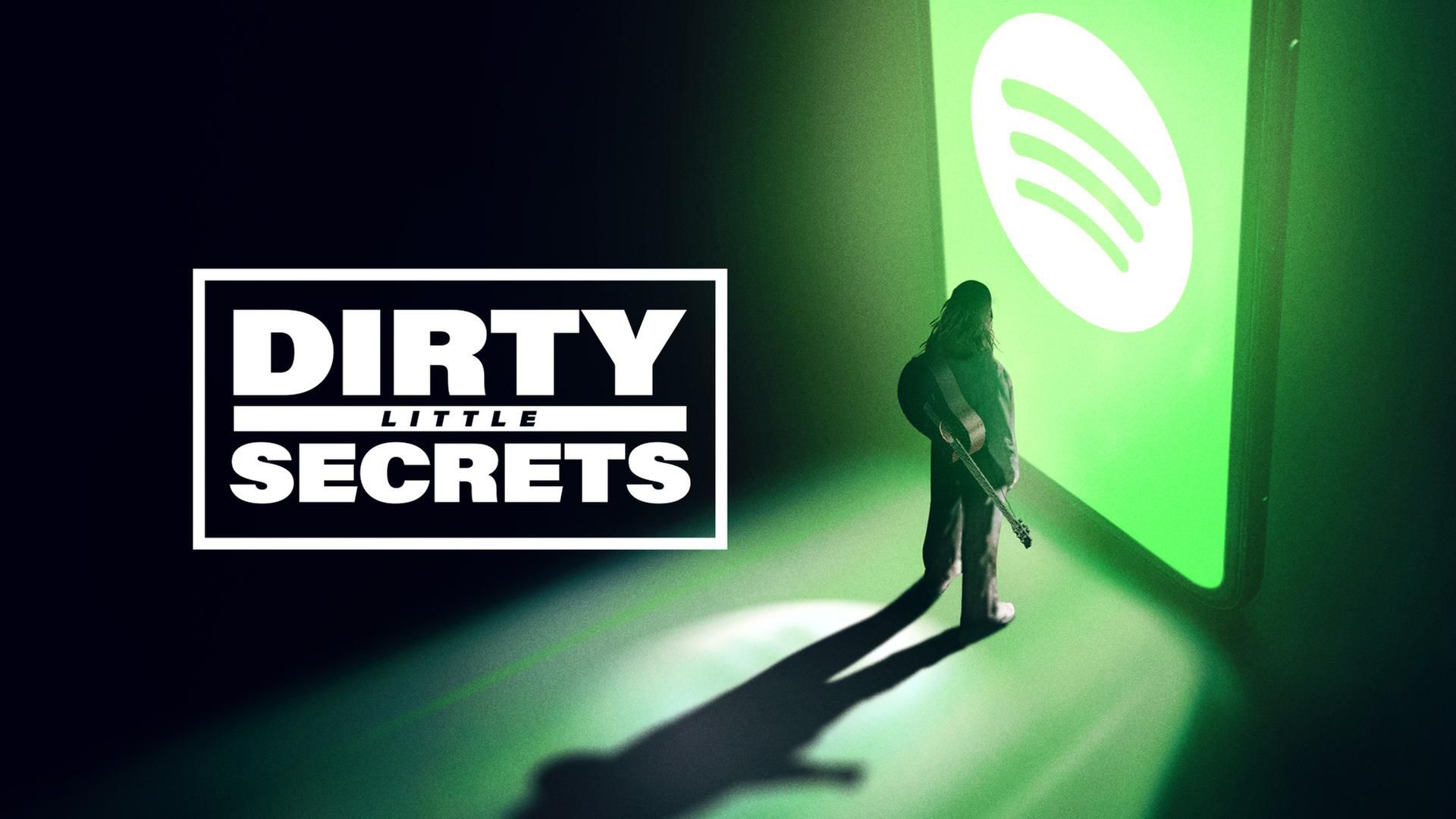 Dirty Little Secrets - Die Schattenseiten von Spotify, Eventim & Co.