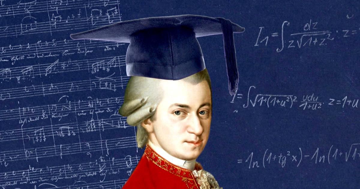 Mythos Mozart-Effekt: Macht Musik schlau?
