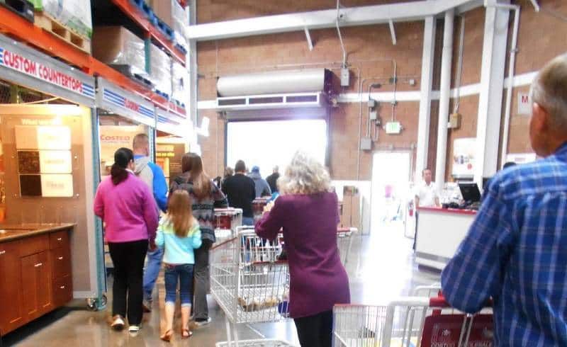 MY COSTCO SUNDAY MORNING TOUCHDOWN: A memorable grocery shopping experience