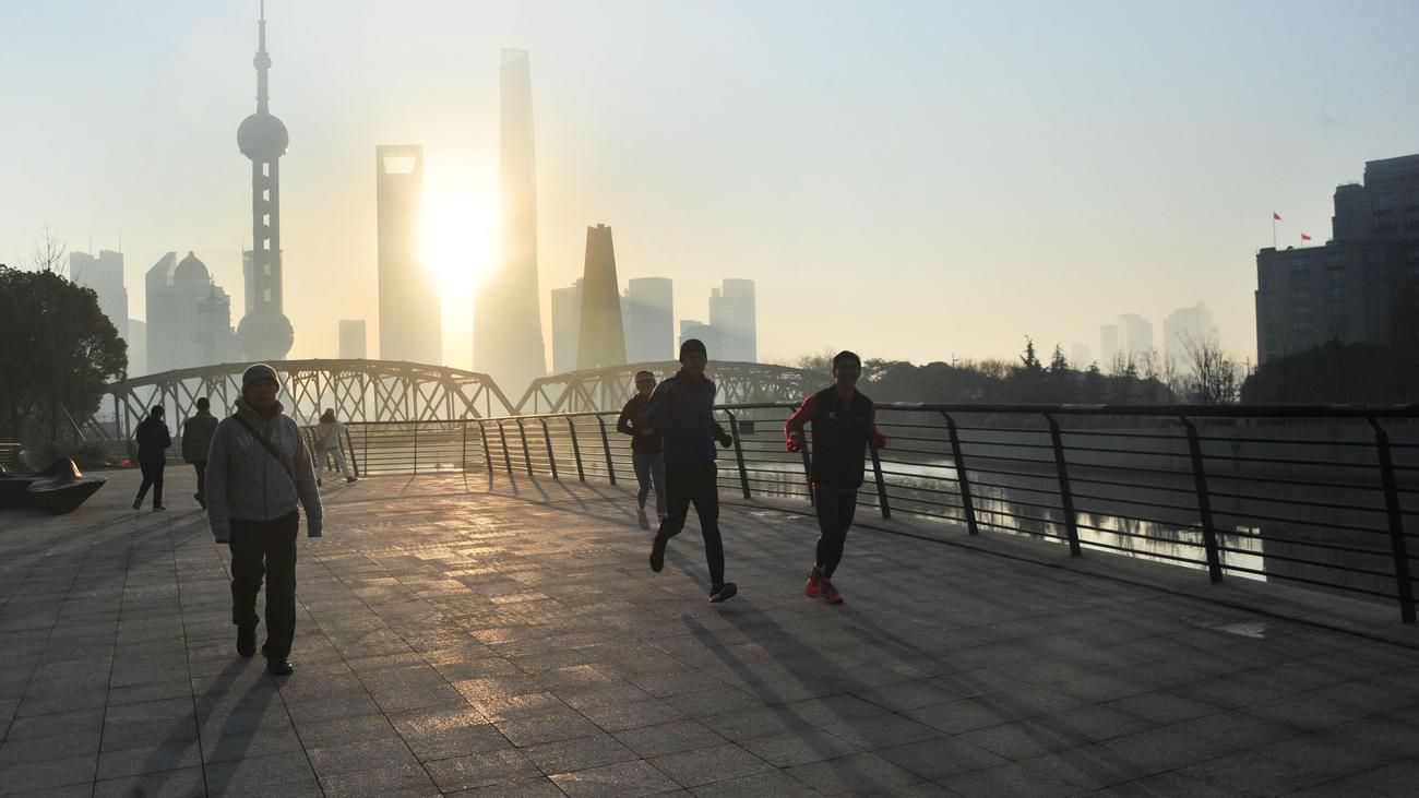 KP-Parteitag in Peking: "Die Mittelschicht ist bereits ermüdet"