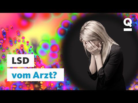 LSD gegen Depression: Können Drogen heilen?