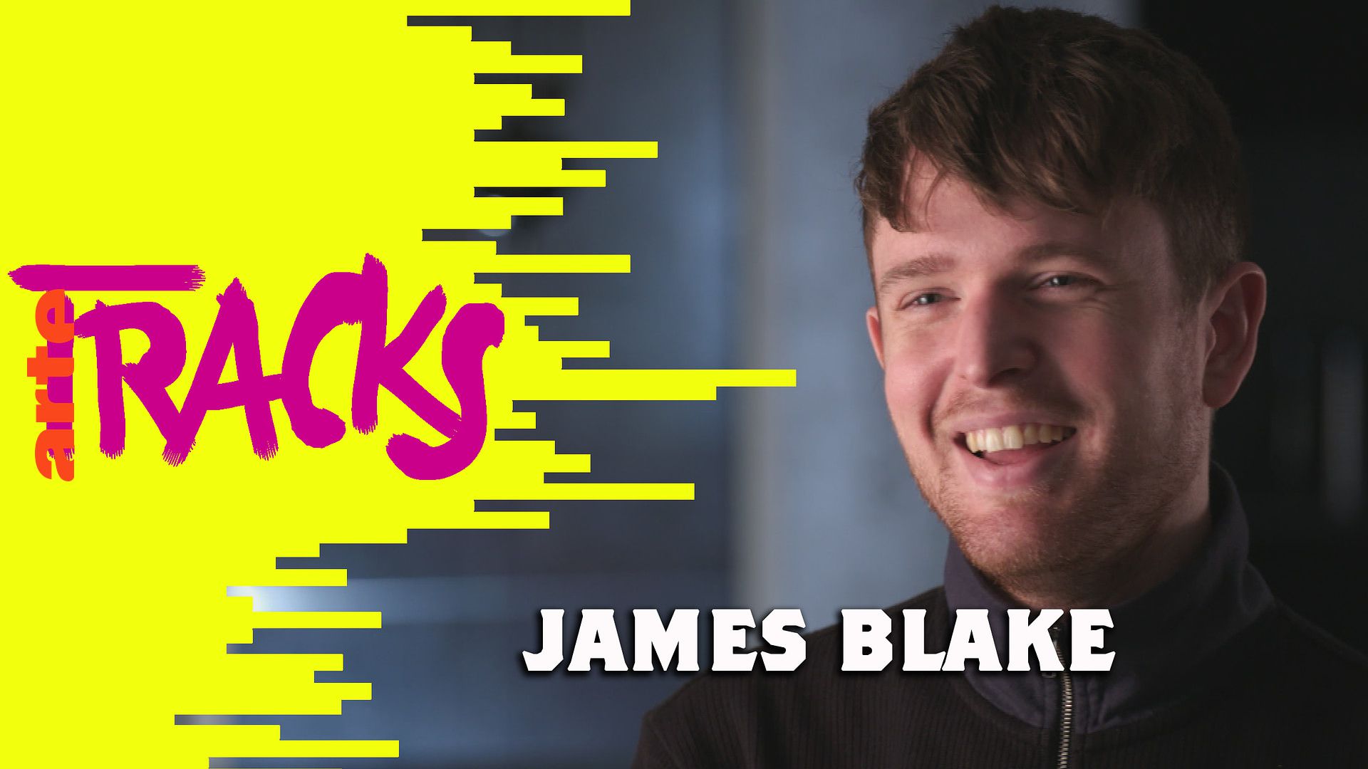 James Blake | TRACKS - Komplette Sendung | ARTE