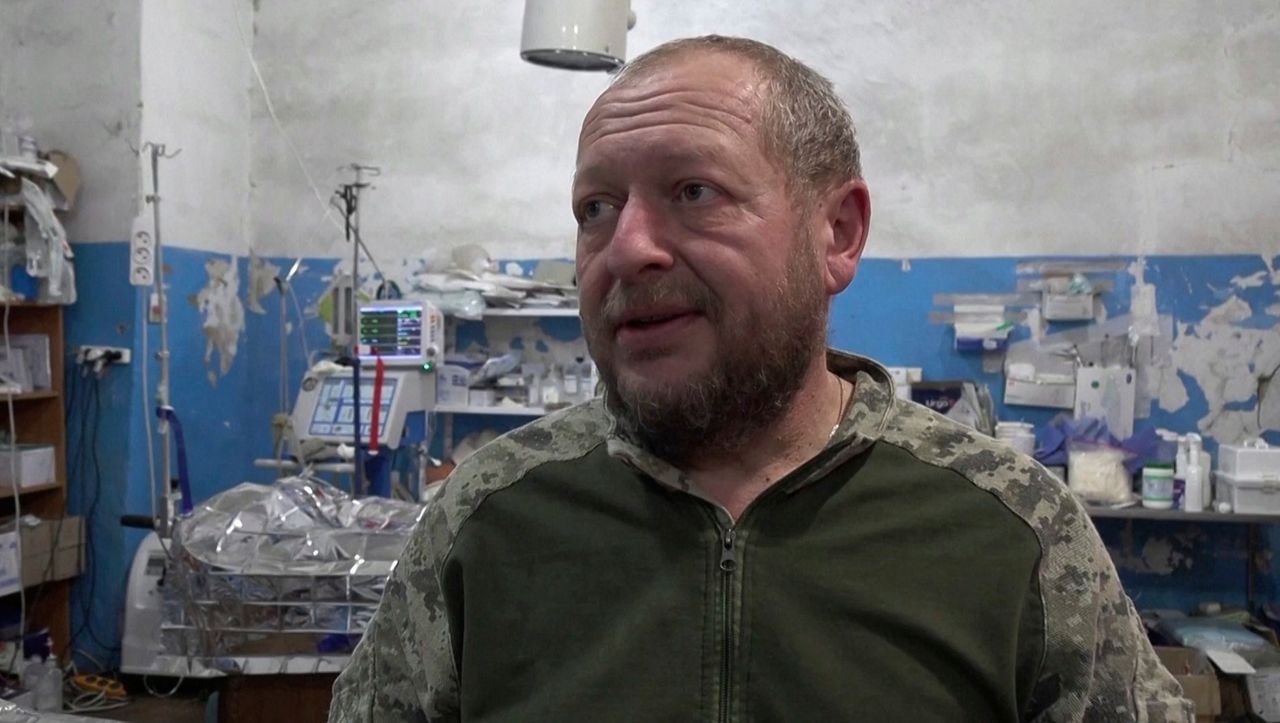Ukrainische Sanitäter in Wuhledar: »Das schlimmste Gefühl, das man sich vorstellen kann«