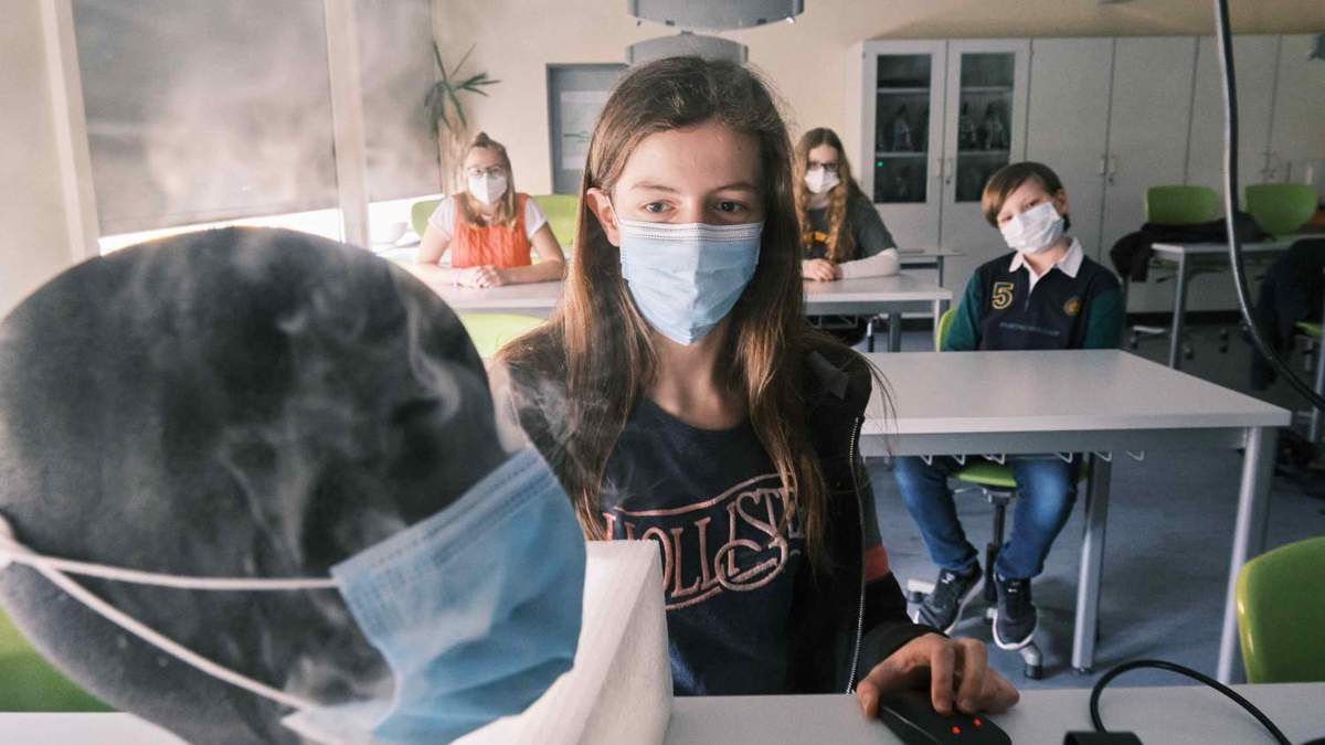 Jugend forscht: Delmenhorster Schüler zeigen ihre Projekte - WESER-KURIER