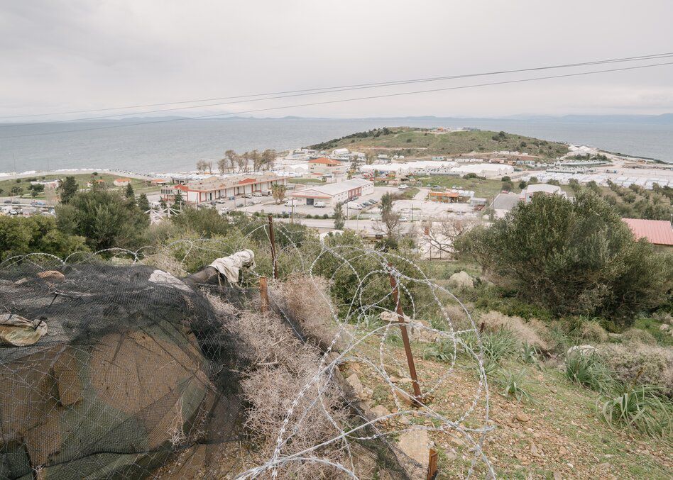 Flüchtende in der EU: Keine Ruhe auf Lesbos
