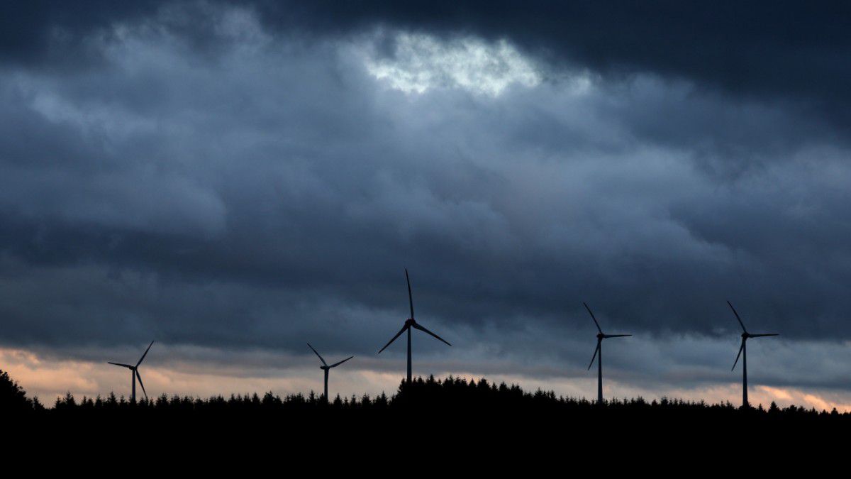 Windkraft: Es geht stürmisch voran