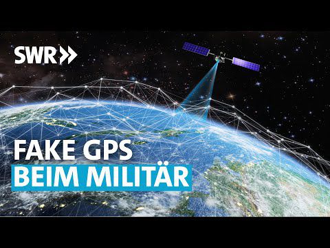 GPS Spoofing - Manipulation der Satellitennavigation (2021) SWR odysso