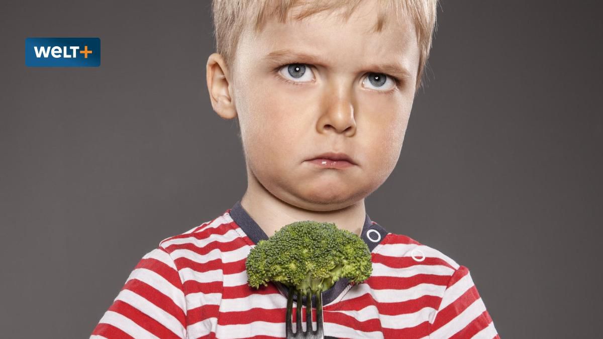 Ernährung für Kinder: So begeistern Sie mäklige Kinder für Gemüse - WELT