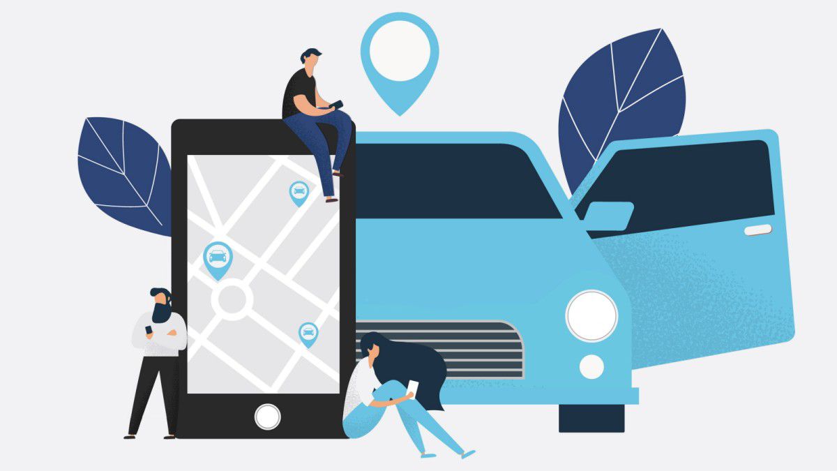 Apps für Fahrgemeinschaften: Mitfahrer gesucht