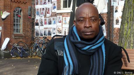 Lampedusa ist auch in Hamburg | Afrika | DW.DE | 28.10.2013