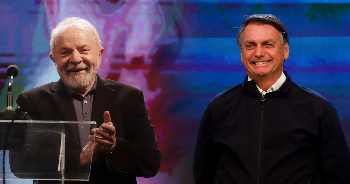 Der Kampf zwischen Lula und Bolsonaro, verständlich erklärt