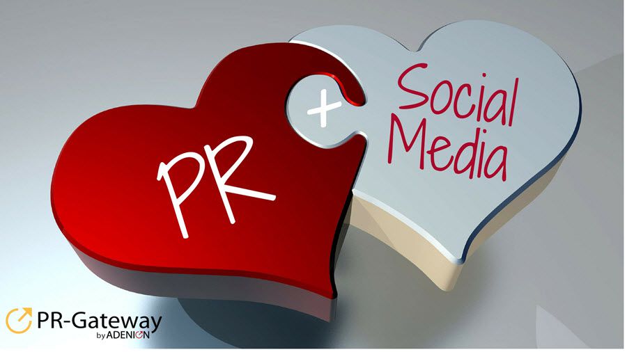 PR und Social Media - das Traumpaar in der Unternehmenskommunikation