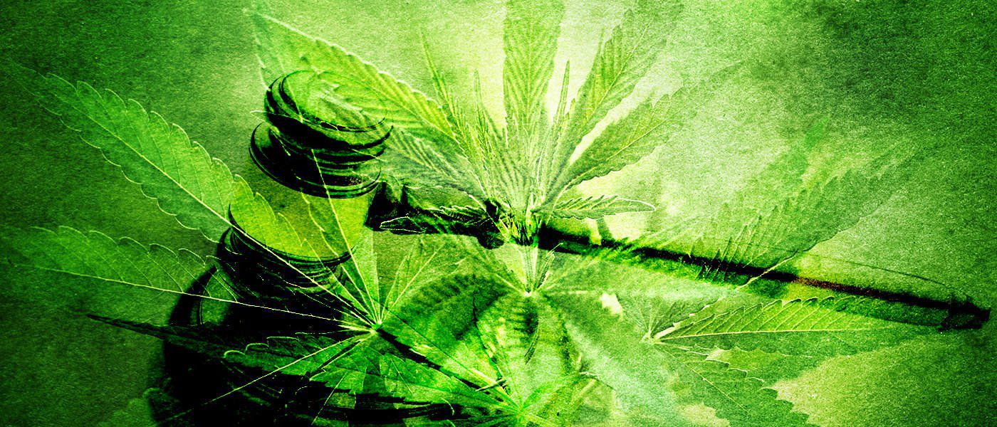 Marijuana Stocks Rise On News That Diageo Is Looking At Cannabis Drinks