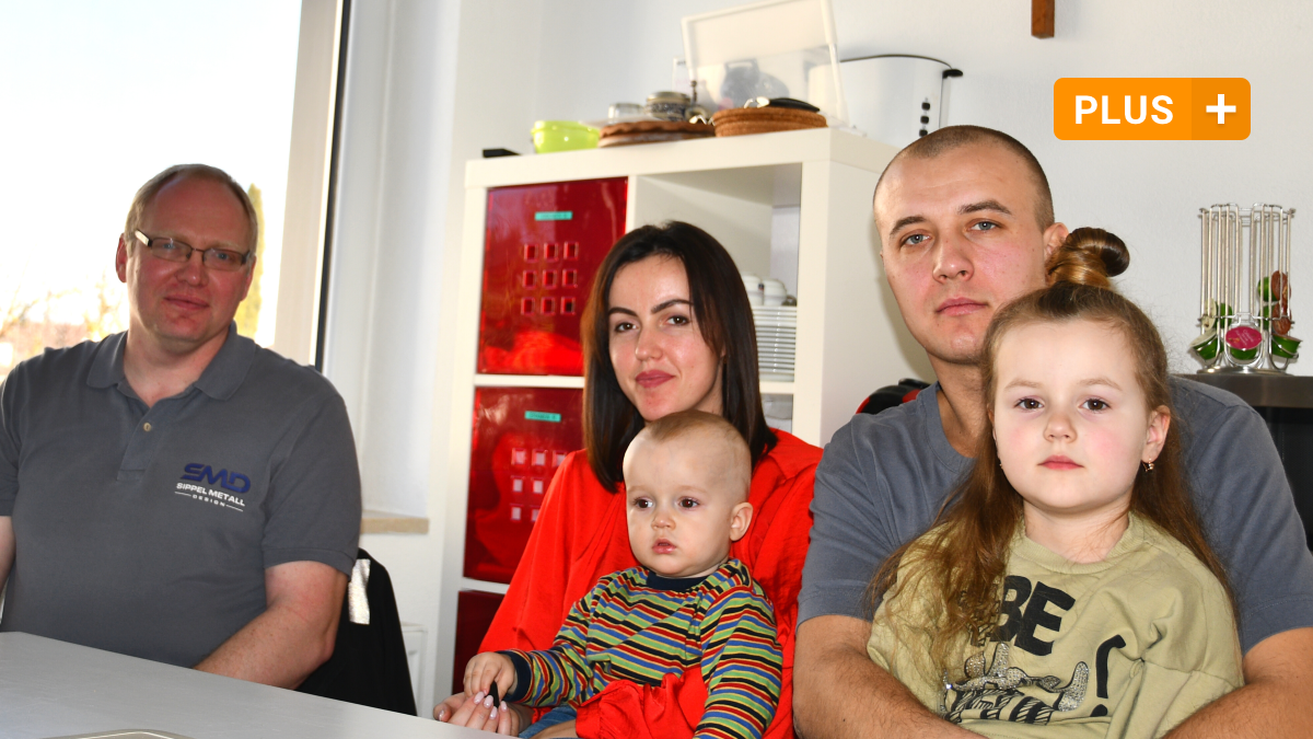 Mutter flüchtet aus Ukraine nach Gundelfingen: „Mein Herz schmerzt"
