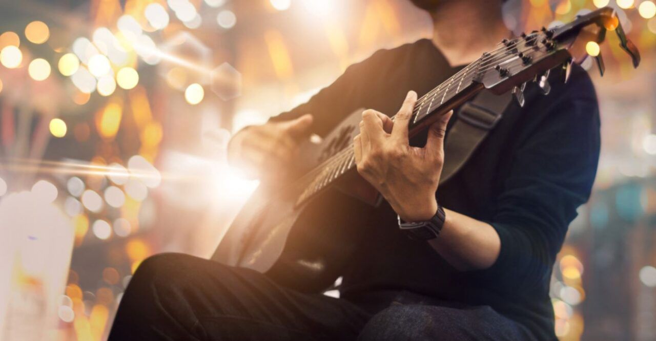 Gitarrenunterricht München - Hier wirst Du richtig rocken lernen!