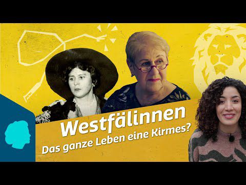 LWL-Doku: Dora Friese & Enkelin - Drei Generationen Schaustellerinnen aus Westfalen 