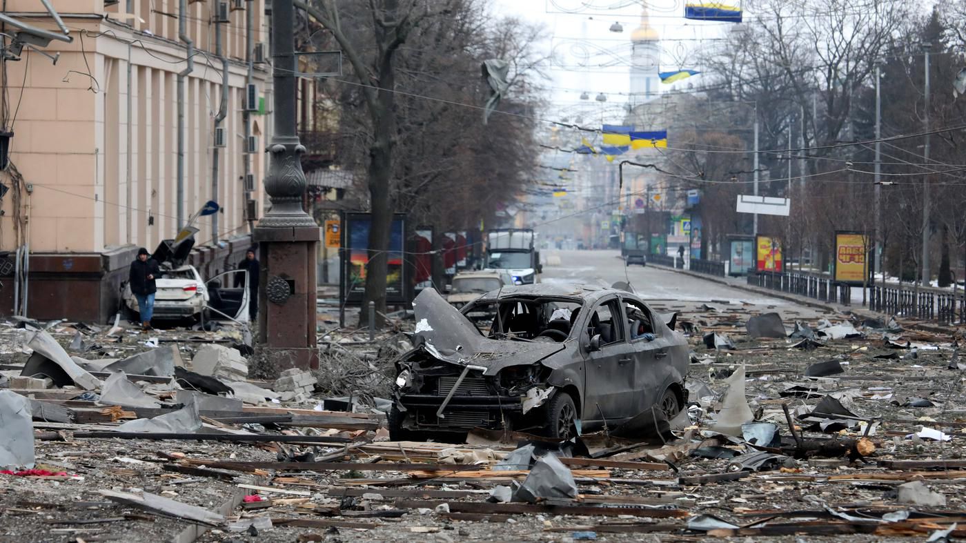 Bewohner der belagerten Städte der Ukraine: „Fluchtkorridore nach Russland und Belarus? Das wirkt wie eine Falle"