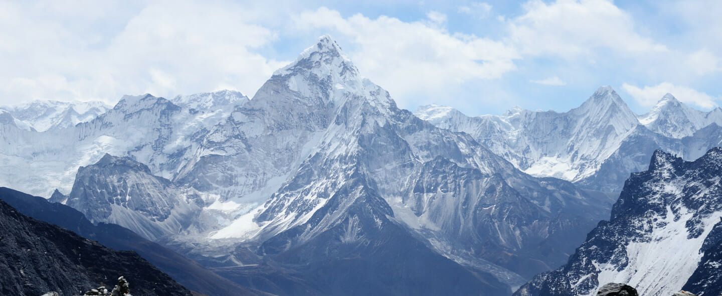 Sauerstoffmangel in den Bergen: „Ohne Anpassung können wir nicht überleben."