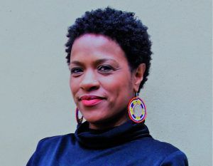 Über Schwarzen Feminismus mit Natasha A. Kelly
