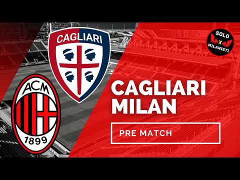CAGLIARI-MILAN|Segui il match in nostra compagnia
