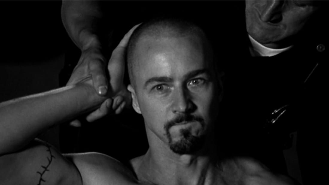 Image result for edward norton american history x