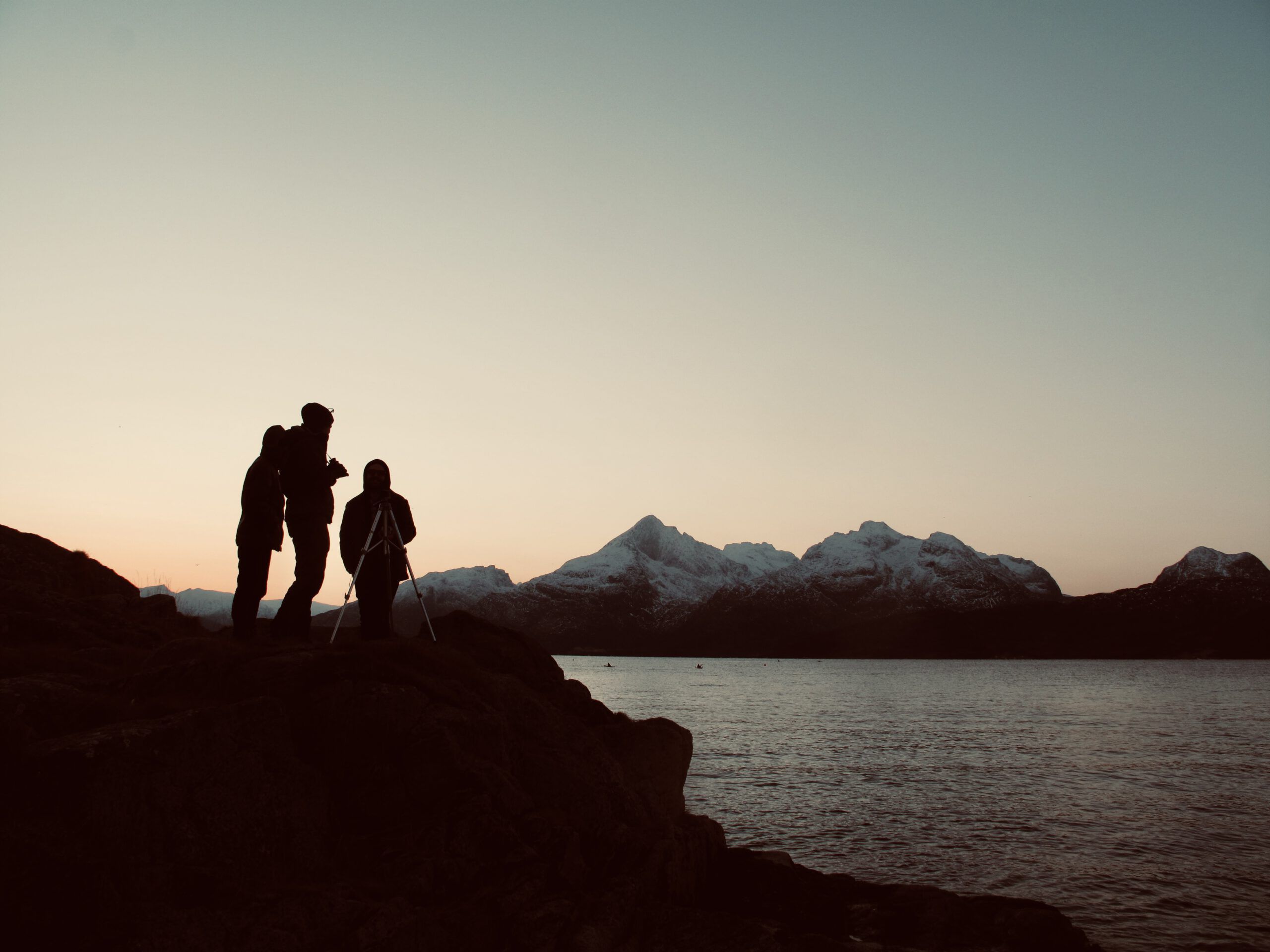 Tromsø, Dunkelheit und unser Zukunftsmindset 