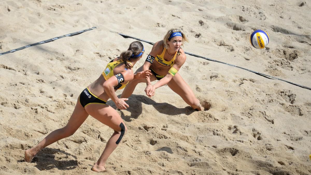 Auf der Jagd nach Erfolg: Der Sand im Getriebe des deutschen Beachvolleyballs 