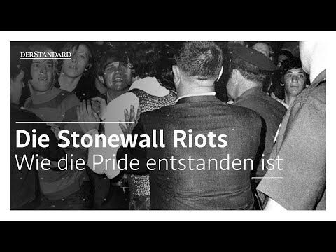 Die Stonewall Riots: Wie die Pride entstanden ist