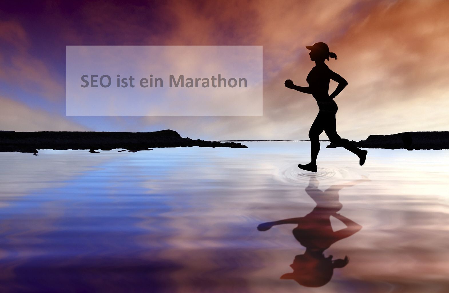 SEO (#Suchmaschinenoptimierung) und Sport haben viel gemeinsam. Wer beim Marathon das Ziel erreicht, hat sich in Form gebracht. Wer bei Google vorne steht, hat #SEO gemacht.