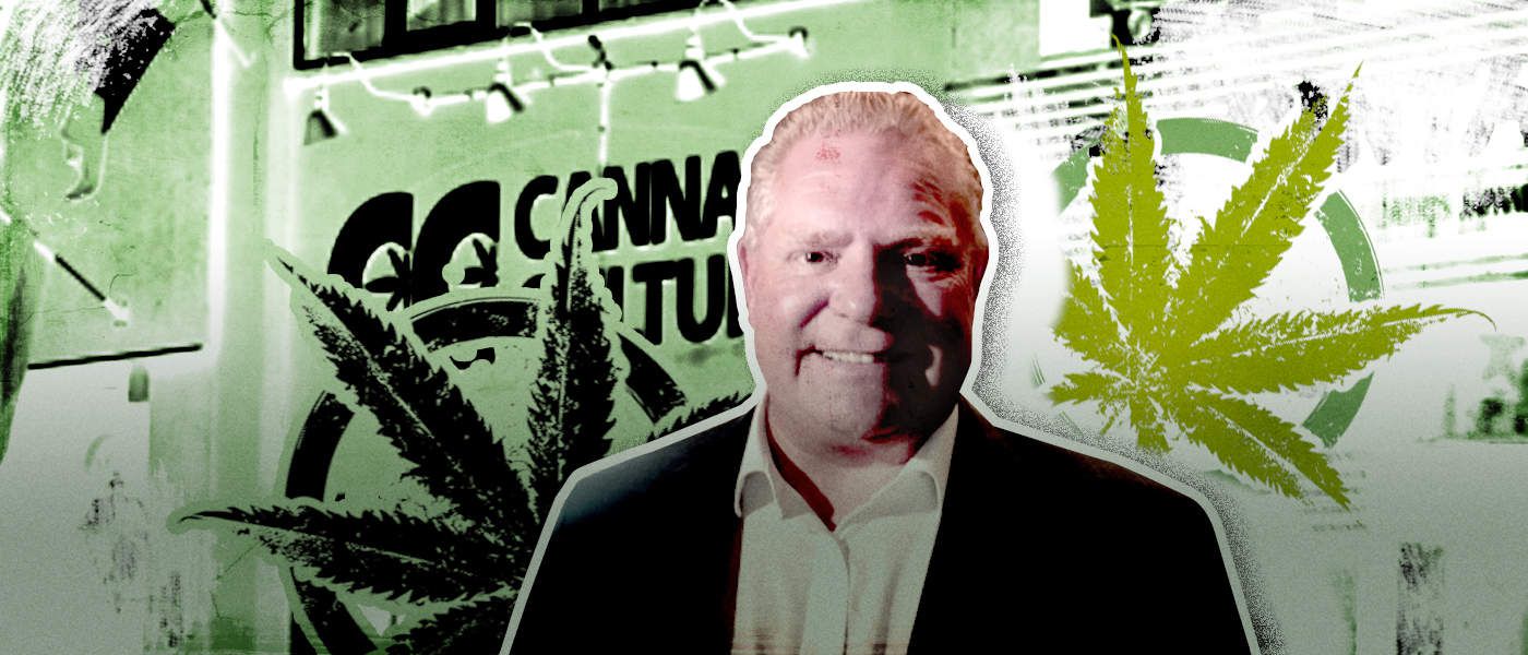 Ontario Likely to Flip Private on Pot, Quebec Will be Next